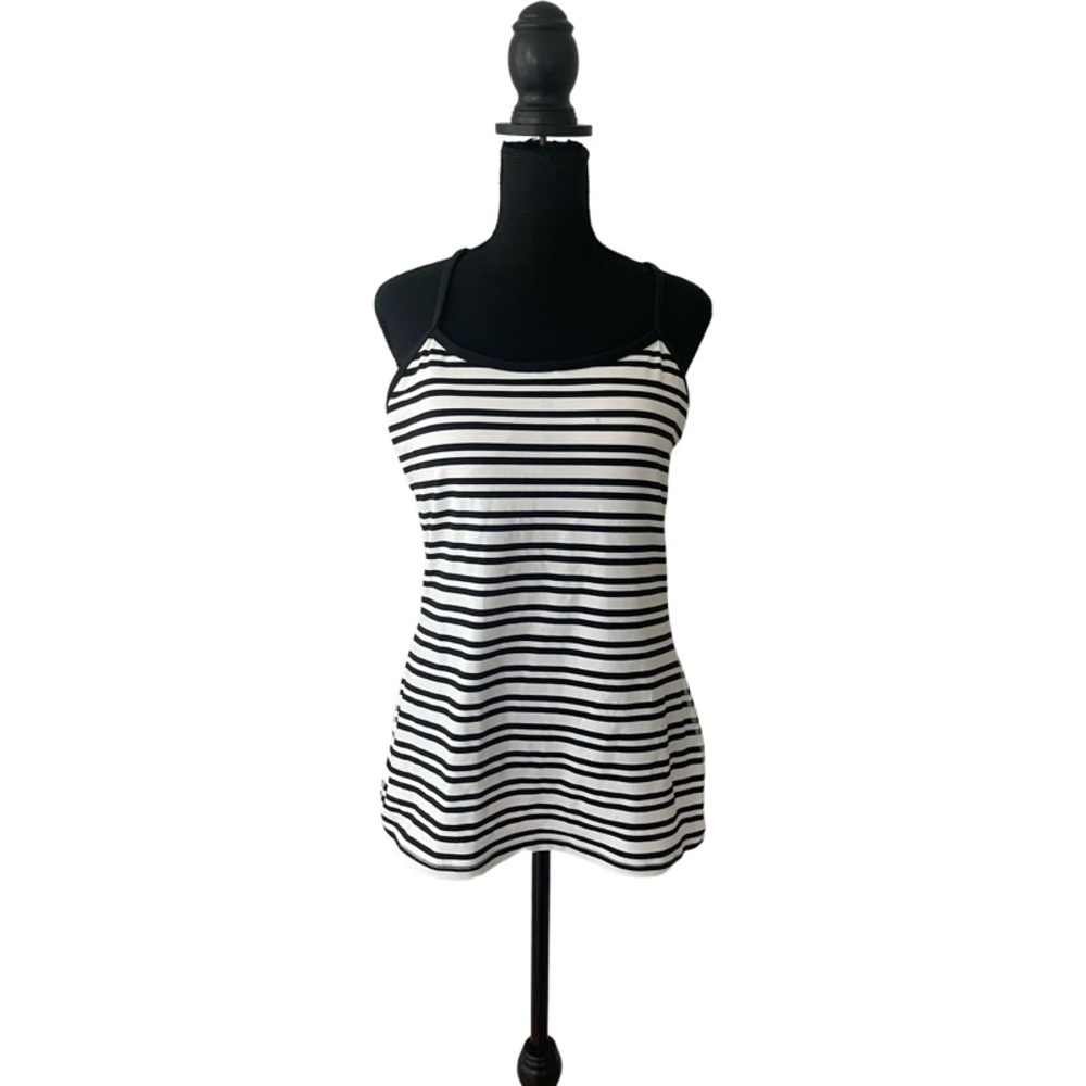 Lululemon Athletica Yoga Racerback Tank Size 12